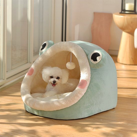 Lit pour chien | Ultra - confortable - Paradis de Chien