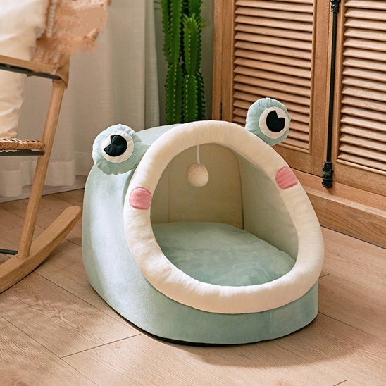 Lit pour chien | Ultra - confortable - Paradis de Chien