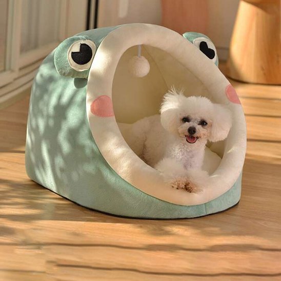 Lit pour chien | Ultra - confortable - Paradis de Chien