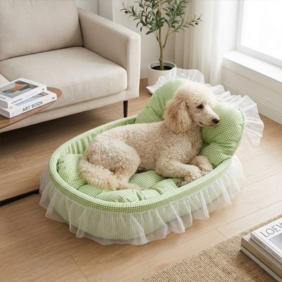 Lit pour Chien | Ultra - Confortable - Paradis de Chien
