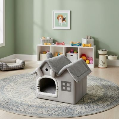 Maison pour chien | Confort Refuge - Paradis de Chien