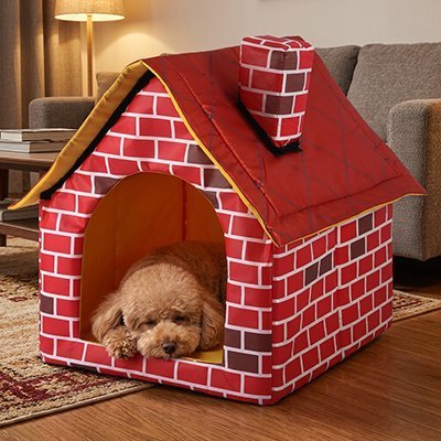 Maison pour chien | Robuste et Cosy - Paradis de Chien