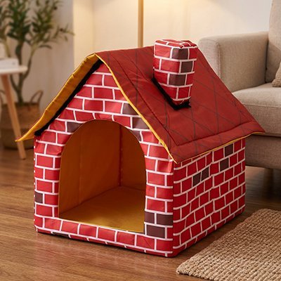 Maison pour chien | Robuste et Cosy - Paradis de Chien