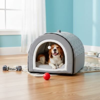 Niche pour Chien interieur | Confort Design - Paradis de Chien