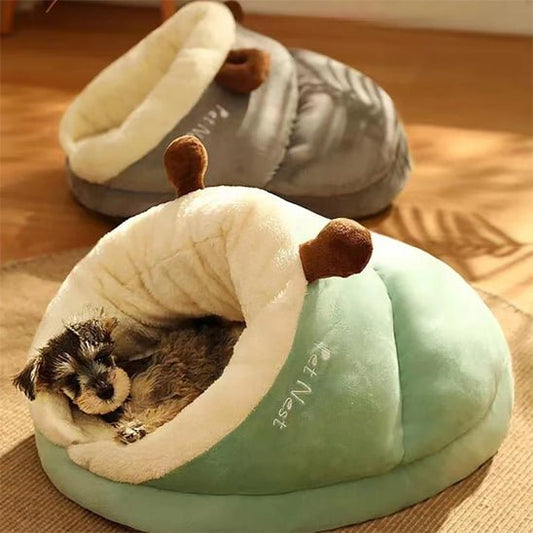 Panier chien / Château Dodo - Paradis de Chien