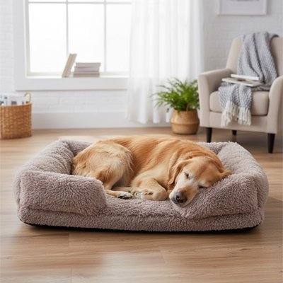 Panier Chien | Cocooning Durable - Paradis de Chien