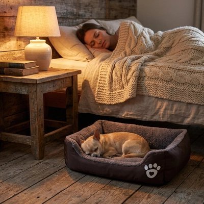 Panier Chien | Confort Design - Paradis de Chien