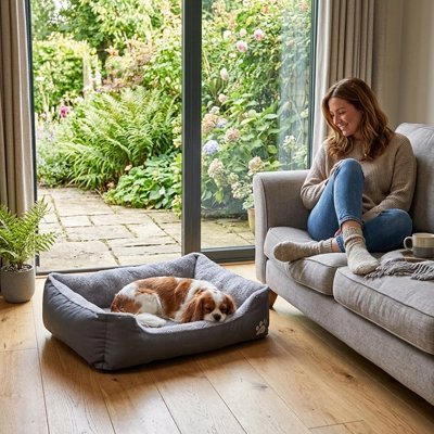 Panier Chien | Confort Design - Paradis de Chien