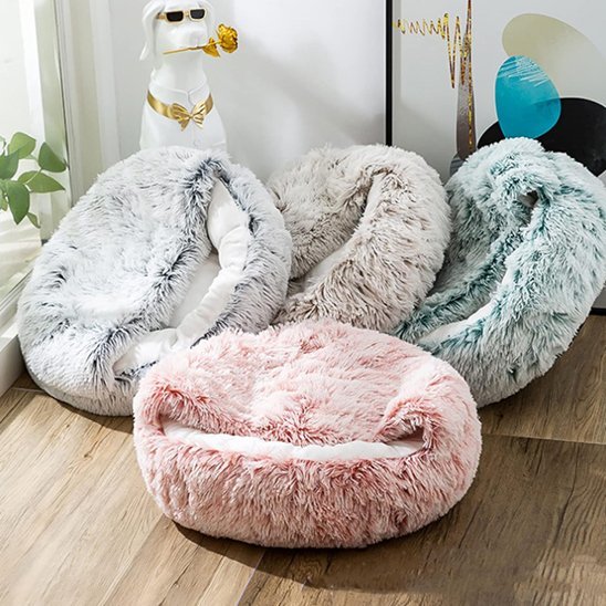 Panier chien | Douillet Confort - Paradis de Chien