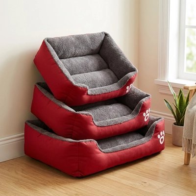 Panier Chien | Ultra Confortable - Paradis de Chien