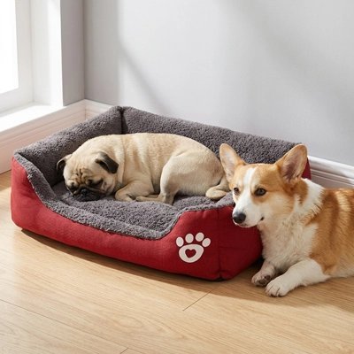 Panier Chien | Ultra Confortable - Paradis de Chien