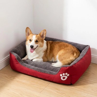 Panier Chien | Ultra Confortable - Paradis de Chien