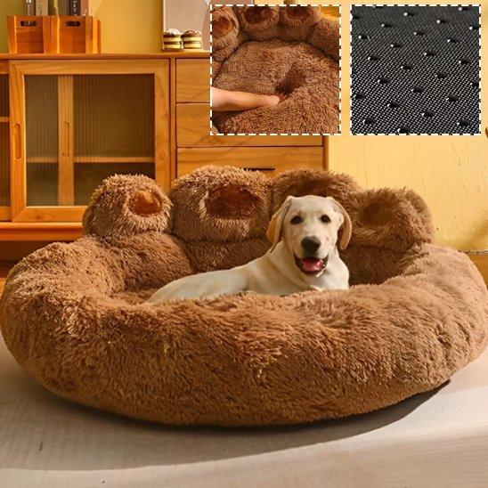 Panier pour chien | Cocooning - Paradis de Chien