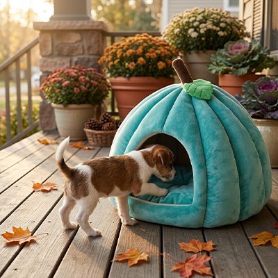 Panier pour Chien | Confort Durable - Paradis de Chien