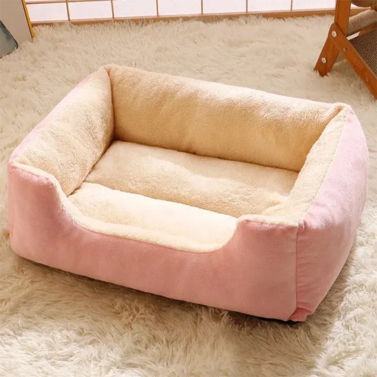 Panier pour chien | Confort Optimal - Paradis de Chien