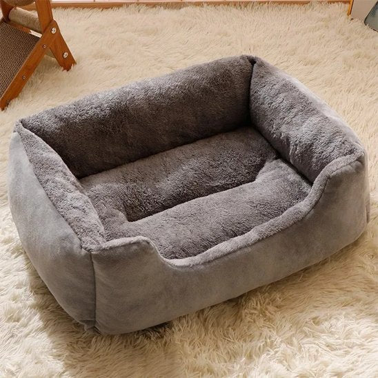 Panier pour chien | Confort Optimal - Paradis de Chien
