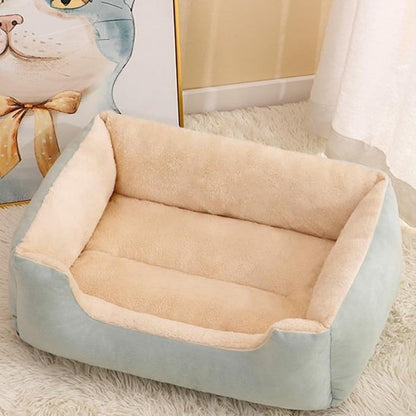 Panier pour chien | Confort Optimal - Paradis de Chien