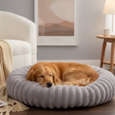 Panier pour Chien | Confort Plus - Paradis de Chien