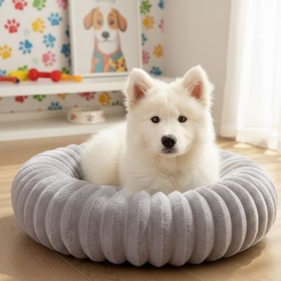 Panier pour Chien | Confort Plus - Paradis de Chien