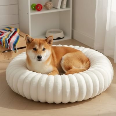 Panier pour Chien | Confort Plus - Paradis de Chien