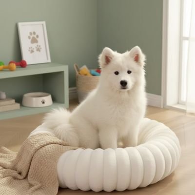 Panier pour Chien | Confort Plus - Paradis de Chien