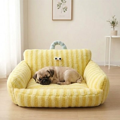 Panier pour Chien | Confort Royal - Paradis de Chien