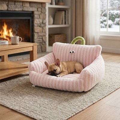 Panier pour Chien | Confort Royal - Paradis de Chien