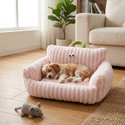 Panier pour Chien | Confort Royal - Paradis de Chien