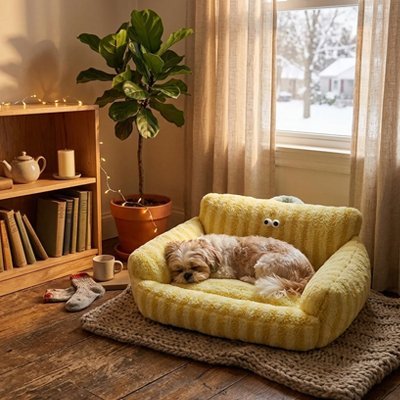 Panier pour Chien | Confort Royal - Paradis de Chien