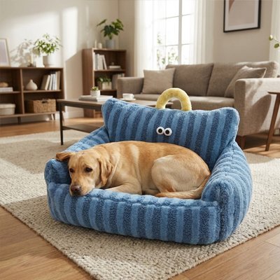 Panier pour Chien | Confortable et Douillet - Paradis de Chien
