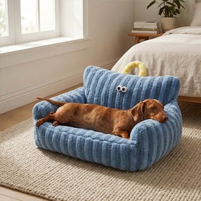 Panier pour Chien | Confortable et Douillet - Paradis de Chien