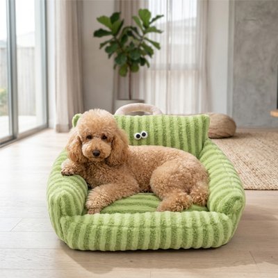Panier pour Chien | Confortable et Douillet - Paradis de Chien