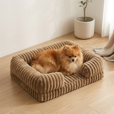 Panier pour Chien | Confortable et Durable - Paradis de Chien