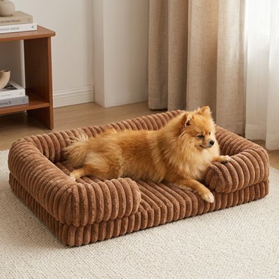 Panier pour Chien | Confortable et Durable - Paradis de Chien