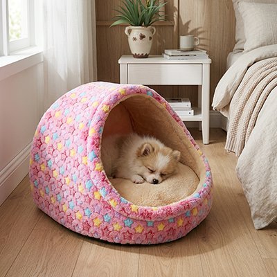 Panier pour Chien | Confortable et Lavable - Paradis de Chien