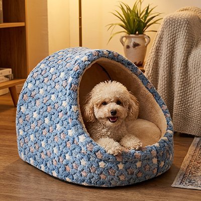 Panier pour Chien | Confortable et Lavable - Paradis de Chien