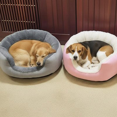 Panier pour chien | Cosy Confort - Paradis de Chien