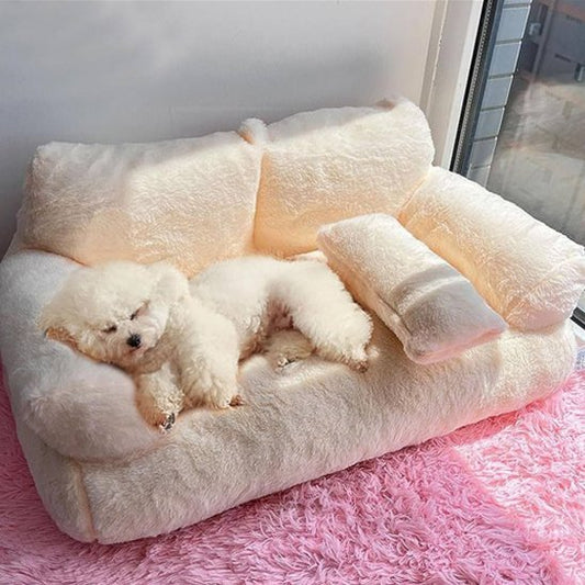 Panier pour chien | CozyPet - Paradis de Chien