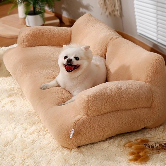 Panier pour chien | CozyPet - Paradis de Chien