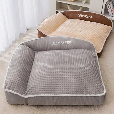 Panier pour Chien Douillet | Confort Premium - Paradis de Chien