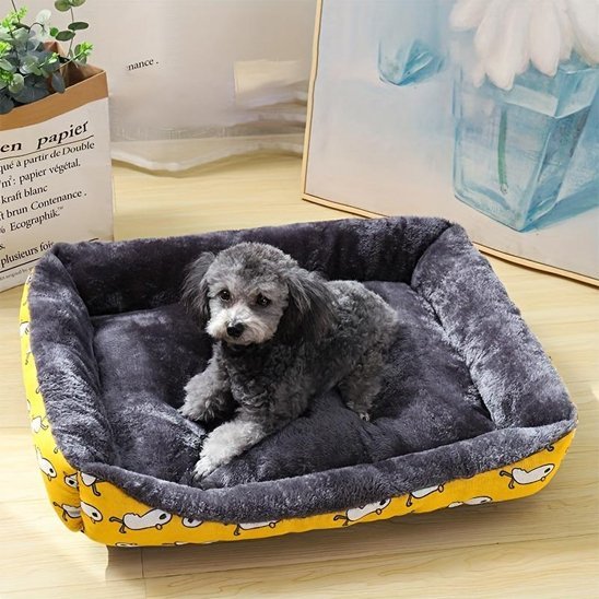 Panier pour Chien | Douillet et Résistant - Paradis de Chien