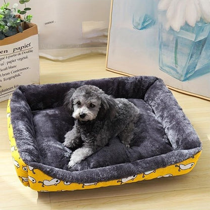Panier pour Chien | Douillet et Résistant - Paradis de Chien