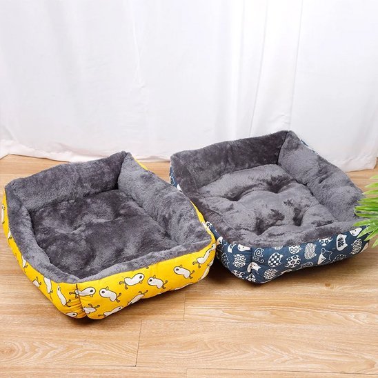 Panier pour Chien | Douillet et Résistant - Paradis de Chien