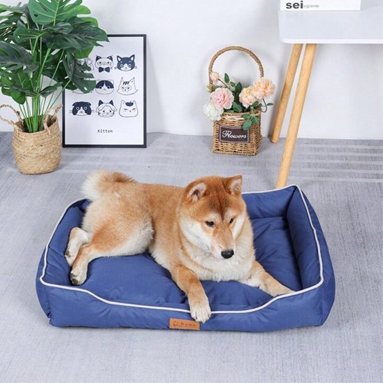 Panier pour chien | Ultra Confortable - Paradis de Chien