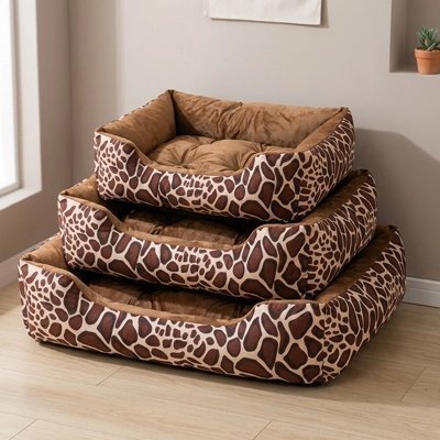 Panier pour Chien | Ultra-Confortable - Paradis de Chien