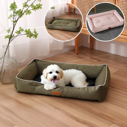 Panier pour chien | Ultra Confortable - Paradis de Chien