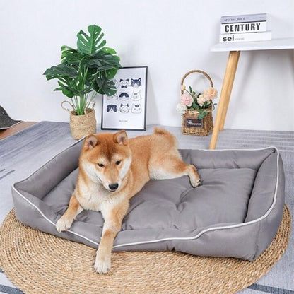 Panier pour chien | Ultra Confortable - Paradis de Chien