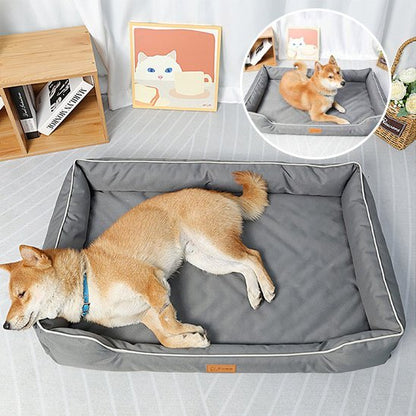 Panier pour chien | Ultra Confortable - Paradis de Chien