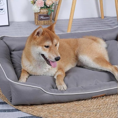 Panier pour chien | Ultra Confortable - Paradis de Chien