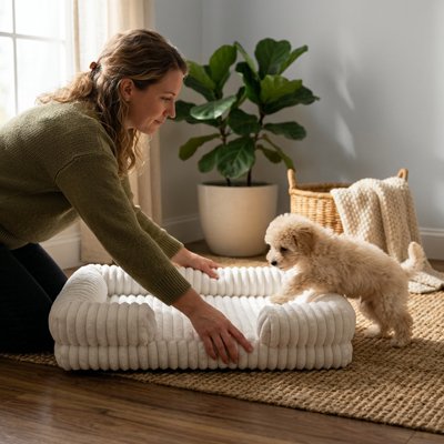 Panier pour Chien